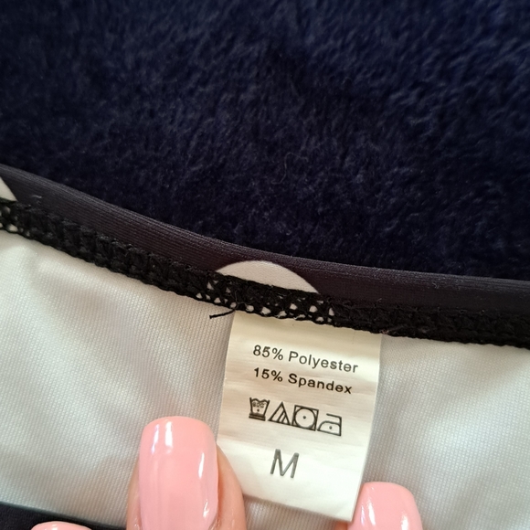 Spotted Swim Bottoms - Picture 3 of 3